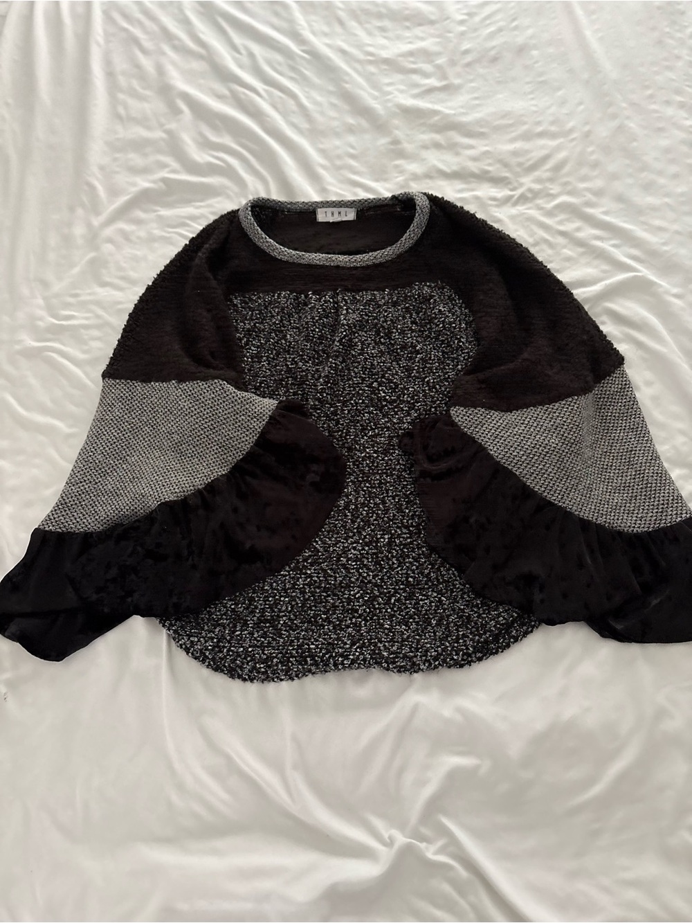 THML boutique clothing. Anthropologie style aesthetic